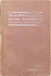RIGHI, AUGUSTO - Die moderne Theorie der physikalischen Erscheinungen (Radioaktivität, Ionen, Elektronen). Aus dem Italienischen übersetzt von B. Dessau. Mit 17 Abbildungen.