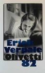 VERPALE Eriek - Olivetti 82