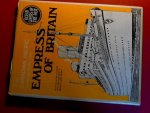 Shipbuilding - Scheepsbouw - Ocean liners of the past - The Canadian Pacific quadruple-screw liner Empress of Britain
