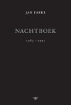 Jan Fabre - Nachtboek 1985-1991