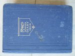  - RONEO INDEXED DIARY 1934