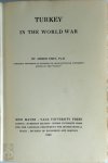 Ahmed Emin - Turkey in the World War