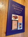 Wagtberg Hansen, Andrey - Gesloten Boeken - de mooiste boekbanden van het Koninklijk Huis