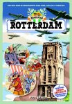 Ruud Spruit 64550 - Mijn stad, Rotterdam een reis door de geschiedenis voor jong en oud in 17 verhalen