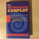 Schirrmacher, F. - Methusalemcomplot Schirrmacher, F. - Methusalemcomplot