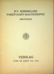KPM - KPM Verslag over de jaren 1941-1945