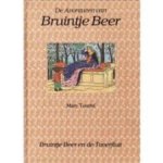 Tourtel, Mary - 5 delen  De Avonturen van Bruintje Beer. (deel 1, 2, 4, 5 en 8)