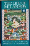 Lhalungpa, Lobsang P. - THE LIFE OF MILAREPA.