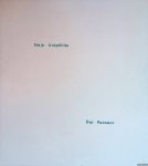 Antpöhler, Hajo - Der Passant