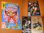 Anderson, Graig (tekst) - DE SPEKTAKULAIRE SPIDERMAN NR. 69. - Met CLOAK en DAGGER.