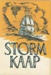 Zandstra, Evert - Stormkaap - het grote avontuur van Jan van Riebeeck