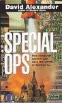 Alexander, David - Special Ops Alexander, David - Special Ops