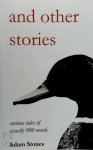 Adam Stones 210612 - And Other Stories