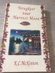 Kinnon - Terugkeer naar Harvest Moon / druk 1