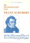 Kloppenburg, W.Chr.M. - De pianosonates van Franz Schubert
