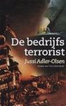 Jussi Adler-Olsen - De Bedrijfsterrorist
