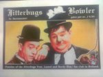 Ligtenberg, Hans (red.) - Jitterbugs Bowler Nr. Sacramento