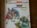 Goscinny & Udergo - Asterix en het 1ste legioen + 3 andere albums