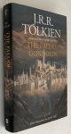 Tolkien, J.R.R. - Christopher Tolkien, ed. - Alan Lee, illustrator, - The fall of Gondolin. [First edition, first printing]