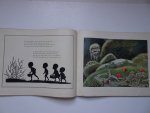 Beskow, Elsa - De Kabouterkinderen. Prentenboek.