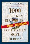 Patricia Schultz - USA & Canada / 1000 plekken serie