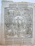  - Centsprent: Bevlytig u, o Christen Jeugd! / By ’t inzien deezer Prent-Tafreelen ... No. 63.