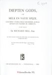 Hill, Richard - Diepten Gods