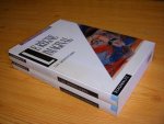 Jean-Clarence Lambert - Le regne imaginal - 1 Les artistes Cobra, 2 L'imagination materielle [set van 2 hardbacks in cassette]