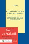  - De Juridische Werking Van De Wet Franchise