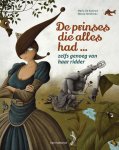 Mario De Koninck - De prinses die alles had, zelfs genoeg van haar ridder