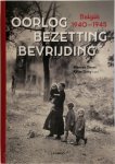 Wannes Devos, Kevin Gony - Oorlog - Bezetting - Bevrijding België 1940-1945