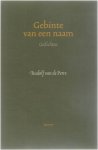 Rudolf van de Perre - Gebinte van een naam