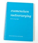  - Exameneisen voetverzorging, op de voet gevolgd