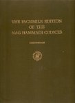 E. J. Brill - Facsimile edition nag hammadi codices carton. / druk 1