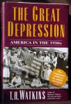 Watkins, T.H. - The Great Depression: America in the 1930s