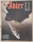 Diverse - Der Adler jaargang 1942 (26 nummers compleet)