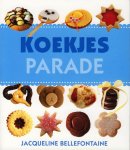 Bellefontaine, Jacqueline - Koekjes parade