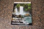 Hoeven, Jan van der; Verhoef, Arie - Water in een dorstig land. Bijbelstudies vanuit Israël