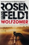 Hans Rosenfeldt - Wolfzomer Hans Rosenfeldt - Wolfzomer
