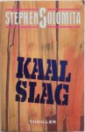 Solomita Stephen - Kaalslag Thriller