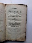 Jos. Chelius - Leerboek de heelkunde Jos. Chelius - Leerboek de heelkunde