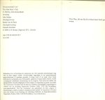 Katzenbach, John  Vertaling Joke Meijer Omslagontwerp studio Jan de Boer - De Engel  [ Literaire Thriller ]