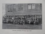 Diverse auteurs. - Gedenkboek Christelijke Kweekschool, uitgaande van de Vereeniging tot stichting en instandhouding eener Christelijke Kweekschool voor Zeeland, gevestigd te Middelburg, 1910-1935. Diverse auteurs. - Gedenkboek Christelijke Kweekschool, uitgaande van de Vereeniging tot stichting en instandhouding eener Christelijke Kweekschool voor Zeeland, gevestigd te Middelburg, 1910-1935.