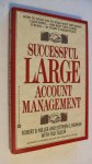 Miller Robert B./ Stephen E.Heiman with Tad Tuleja - Succesfull Large Account Management