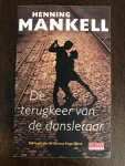 Mankell, Henning - De terugkeer van de dansleraar Mankell, Henning - De terugkeer van de dansleraar