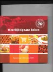 redactie - Heerlijk Spaans koken