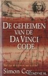 Cox, Simon - De geheimen vna de Da Vinci code. Wat zijn feiten en wat is fictie?