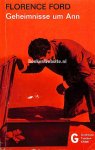Ford, Florence - Geheimnisse um Ann