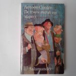 Coolen, Antoon - De vrouw met de zes slapers