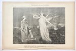 Braakensiek, Johan (1858-1940) - [Original lithograph/lithografie by Johan Braakensiek] Chamberlain's reis naar Zuid-Afrika, 2 November 1902, 1 pp.